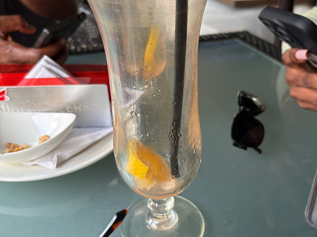 阿布贾大陆酒店主图