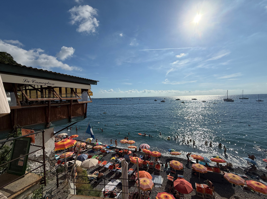 Camogli - San Rocco - Punta Chiappa Trail-卡莫利必去景点