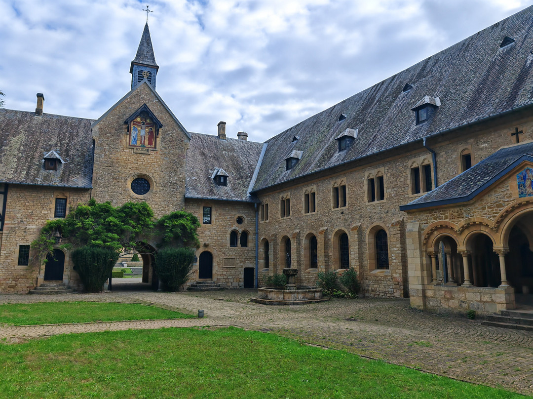 Abbaye d'Orval-Orval必去景点