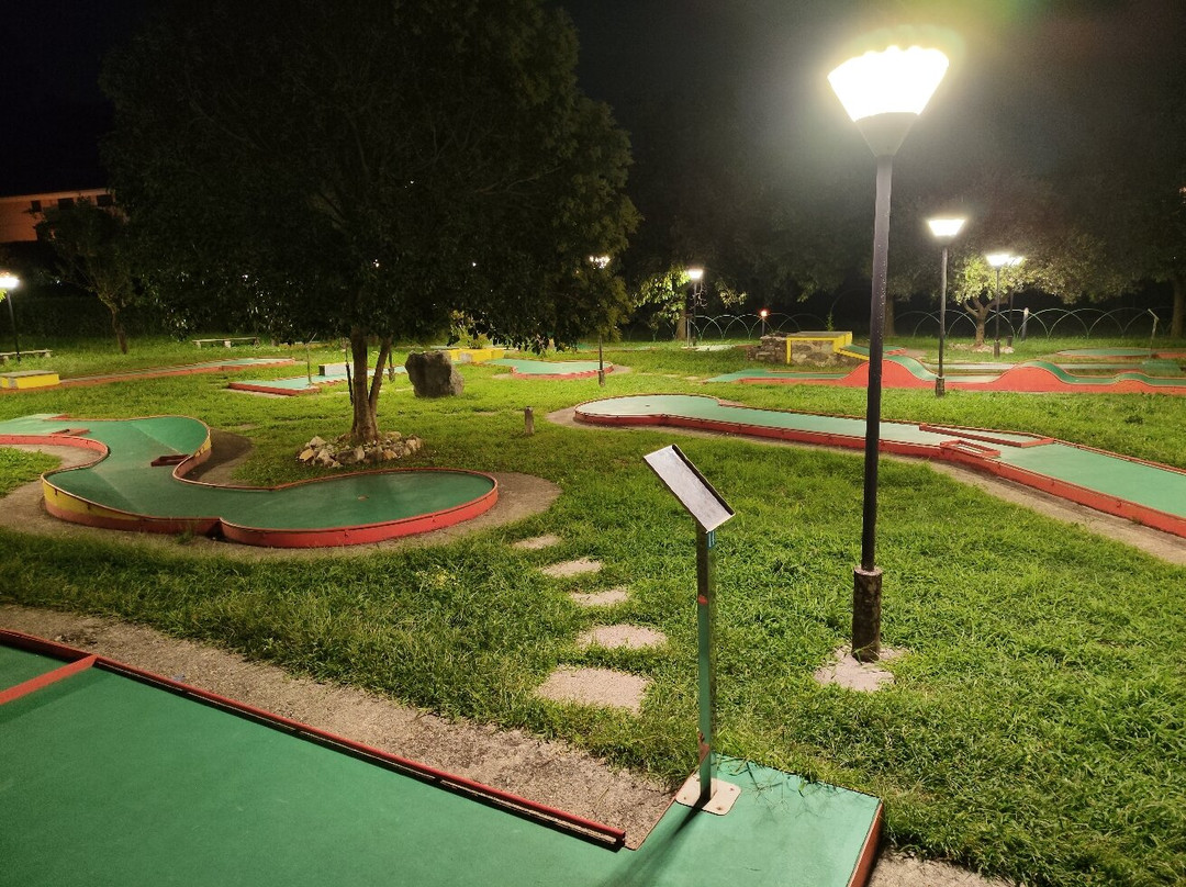 Plate - Restaurant & Minigolf