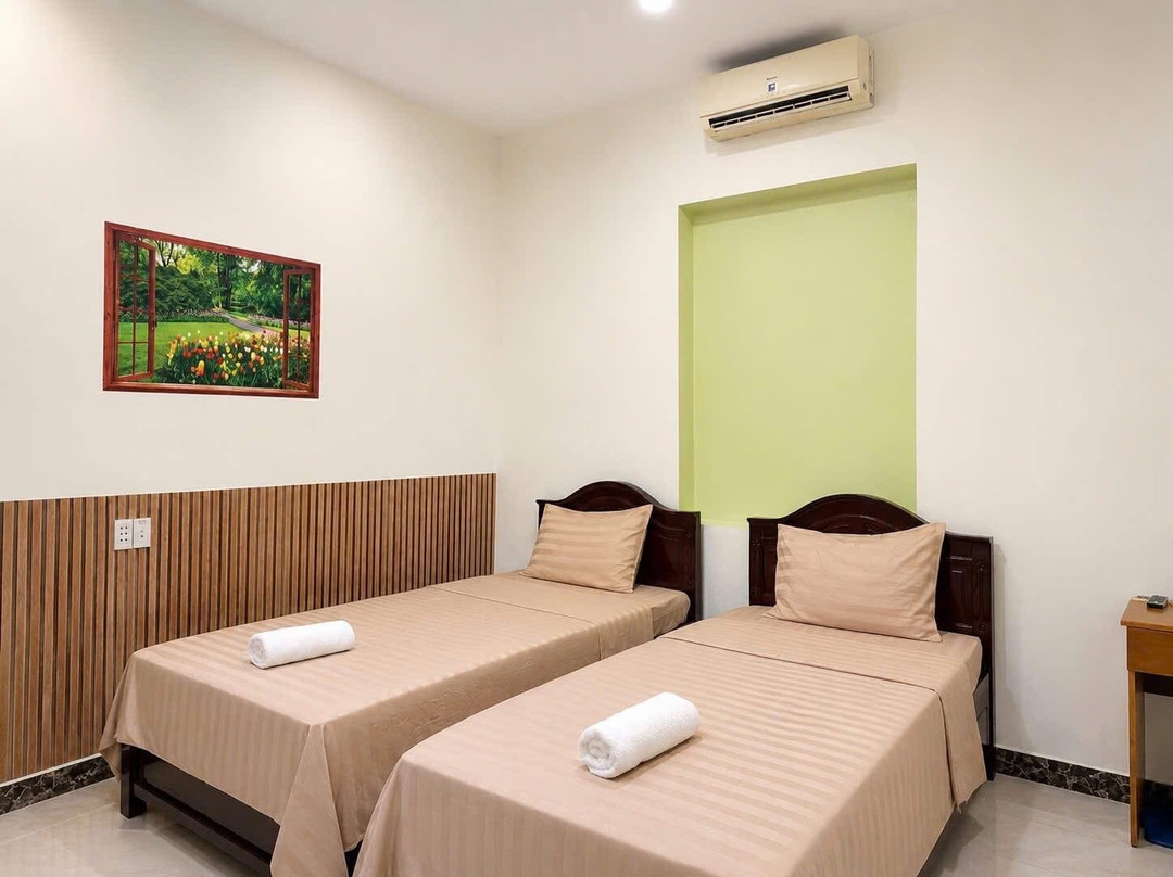 Red Hotel Ho Chi Minh主图