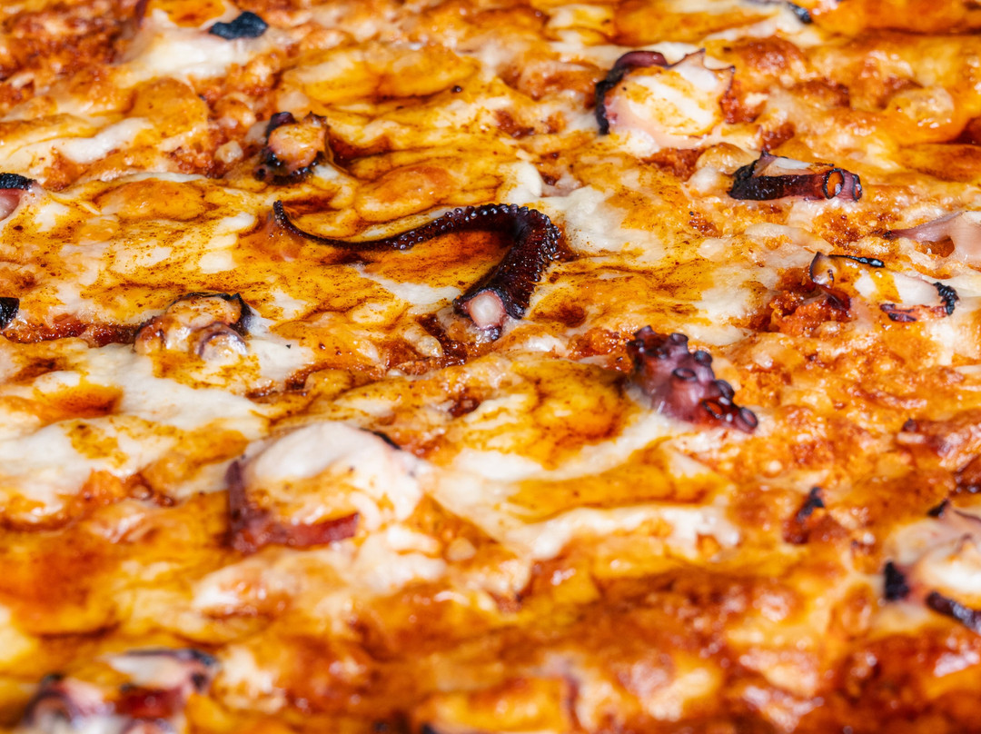 El Punto - Bocateria y Pizzeria