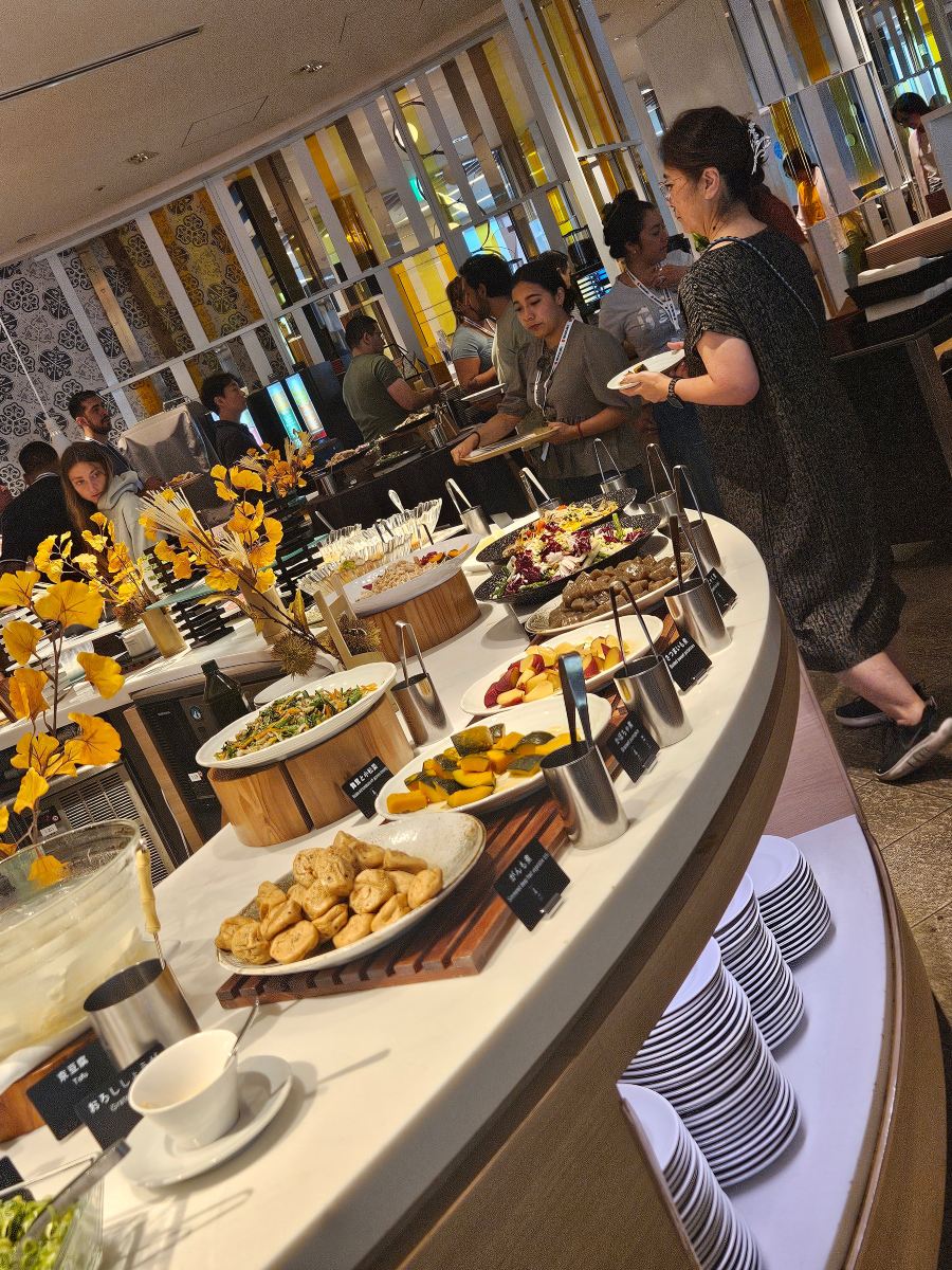 京都八条 都酒店-旅行者