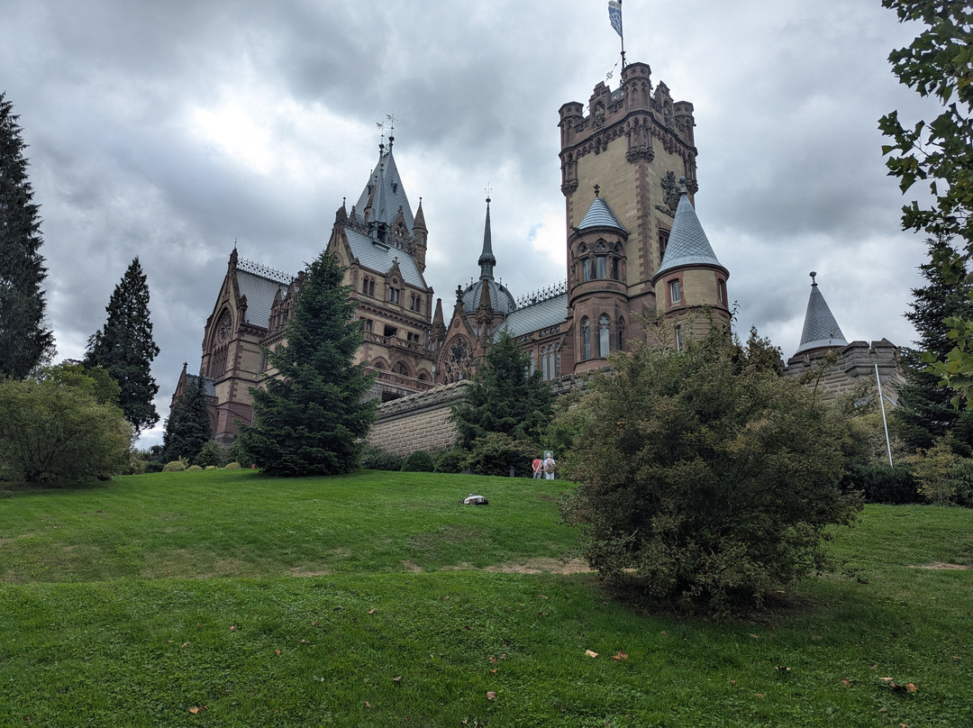 Schloss Drachenburg-科尼希斯温特必去景点