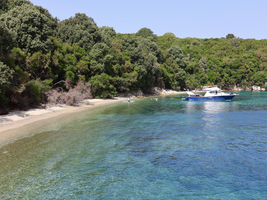 Asteras Cruises-Dassia必去景点