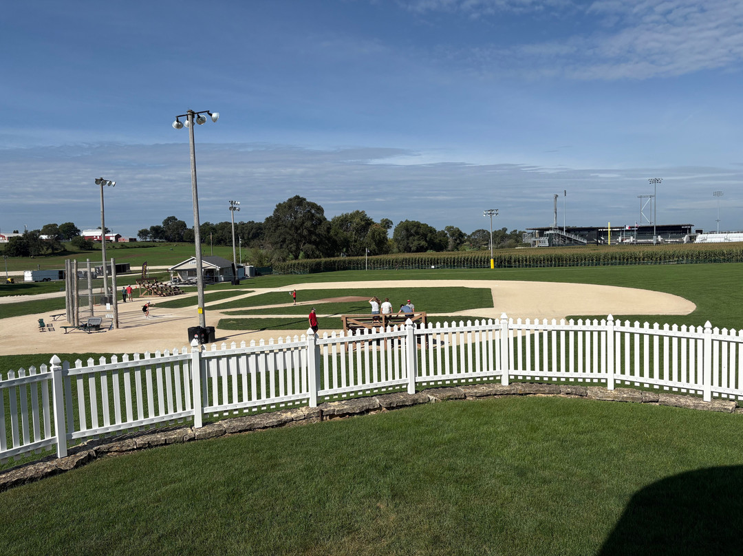 Field of Dreams Movie Site-Dyersville必去景点