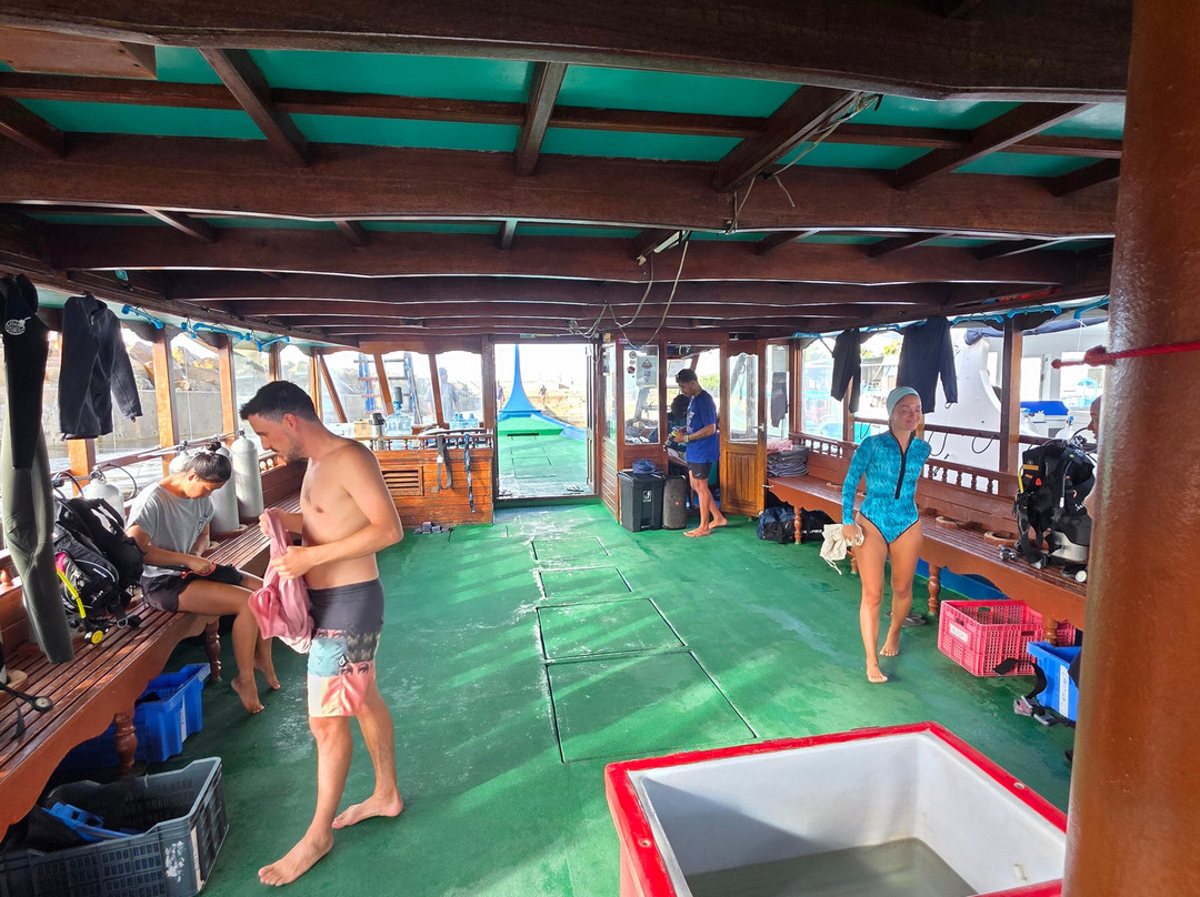 Fuvahmulah Scuba Club主图