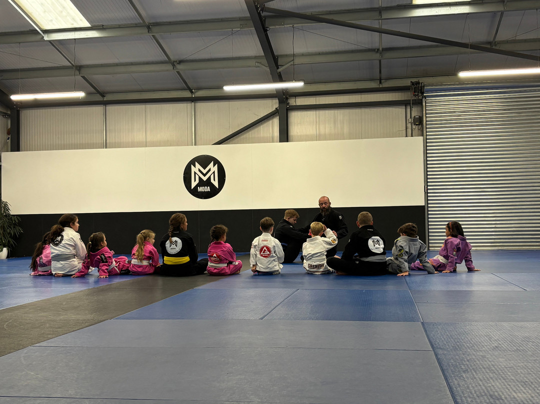 Moda Jiu Jitsu Academy