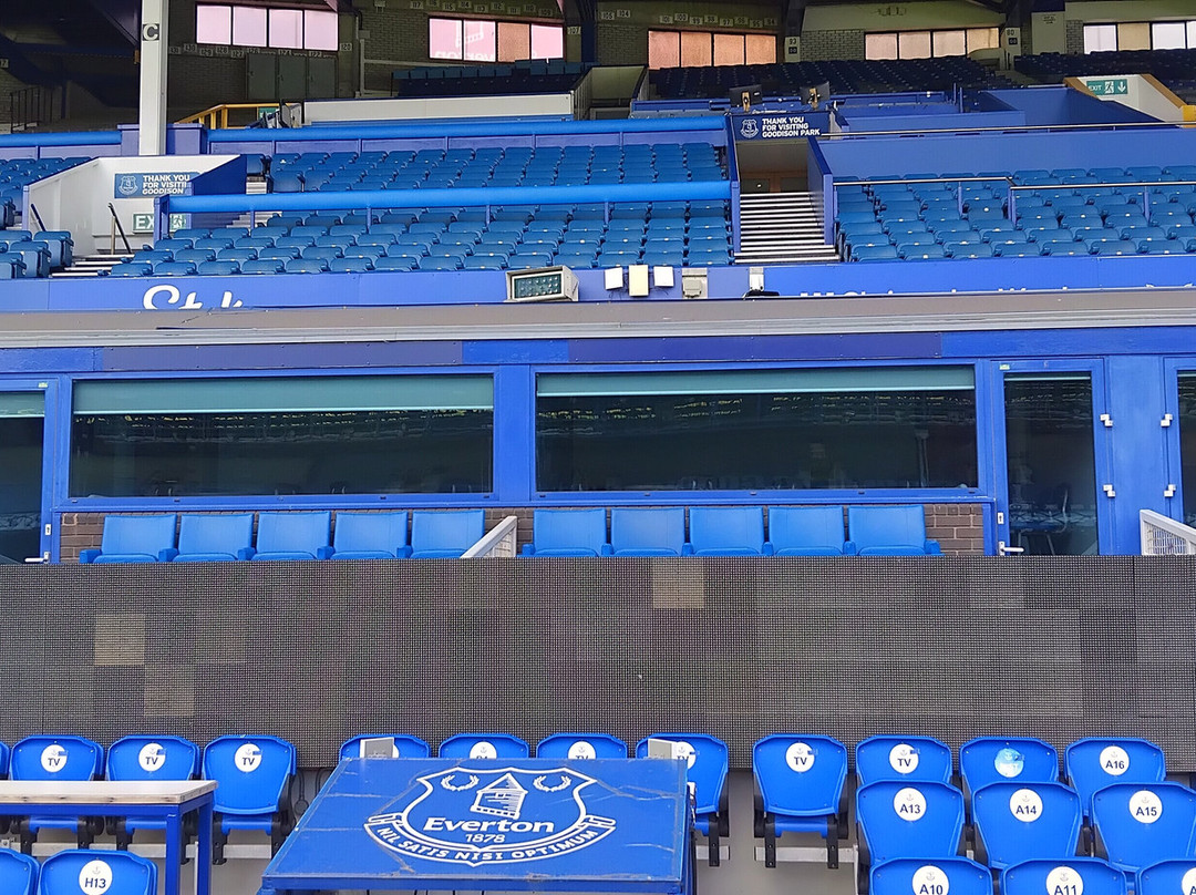 Goodison Park-利物浦必去景点