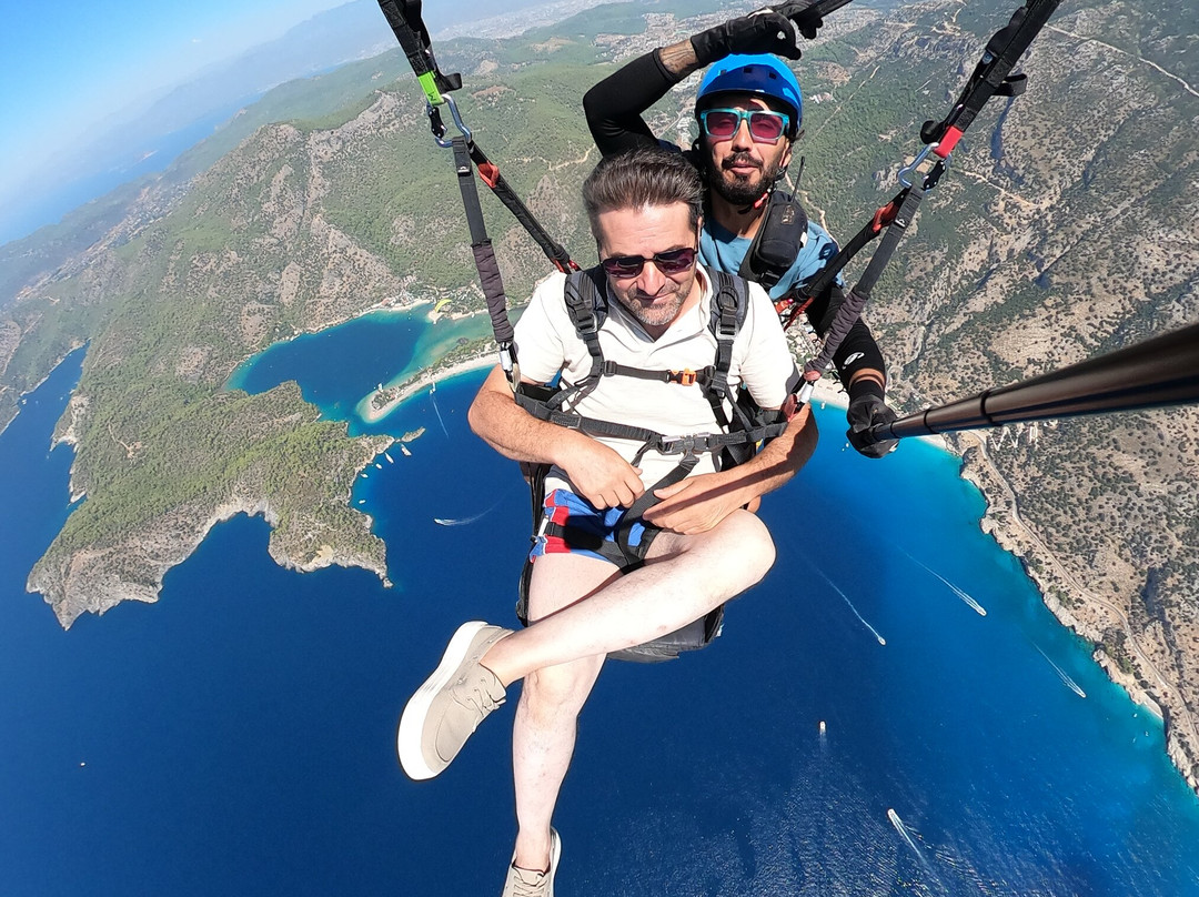 Hanuman Paragliding-厄吕代尼兹必去景点