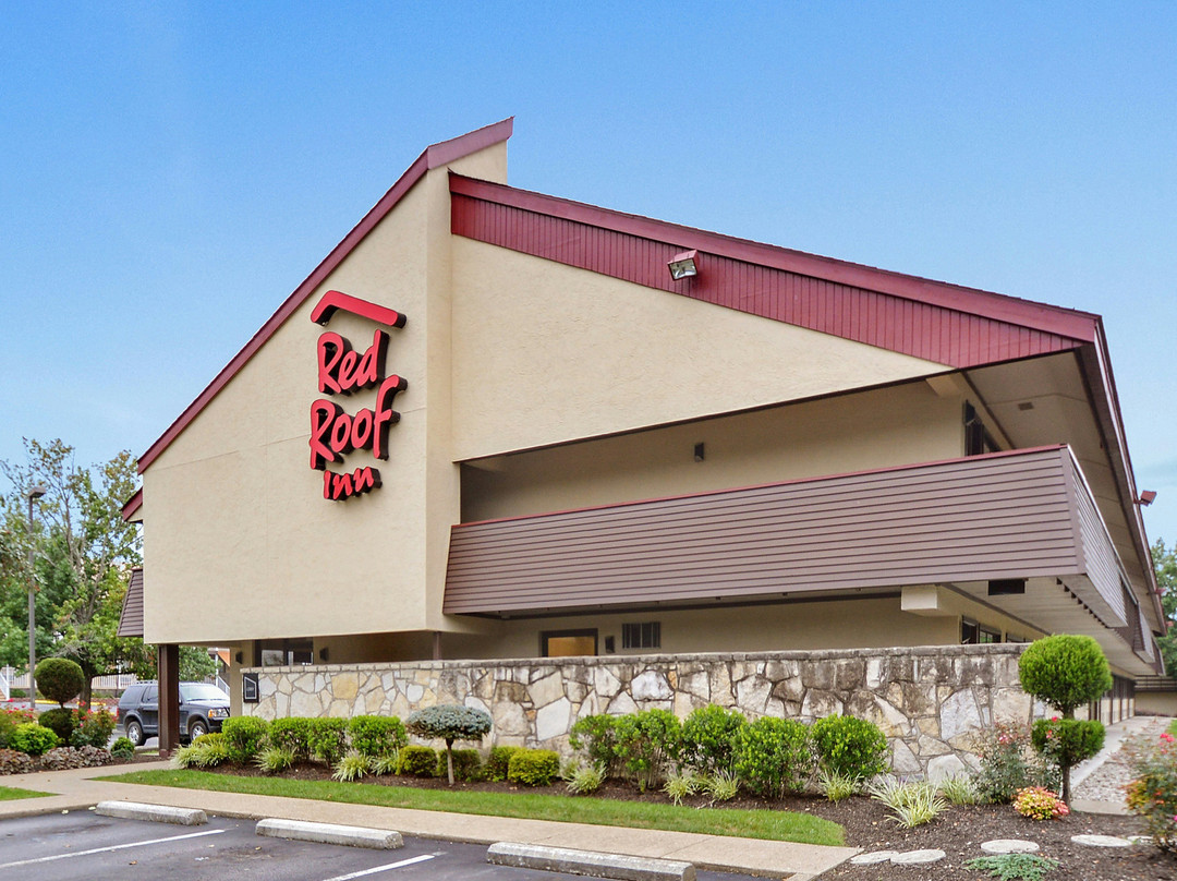 Lesage酒店住宿-Red Roof Inn Huntington
