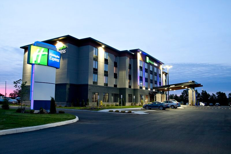 Mansfield-et-Pontefract酒店住宿-Holiday Inn Express Pembroke By IHG