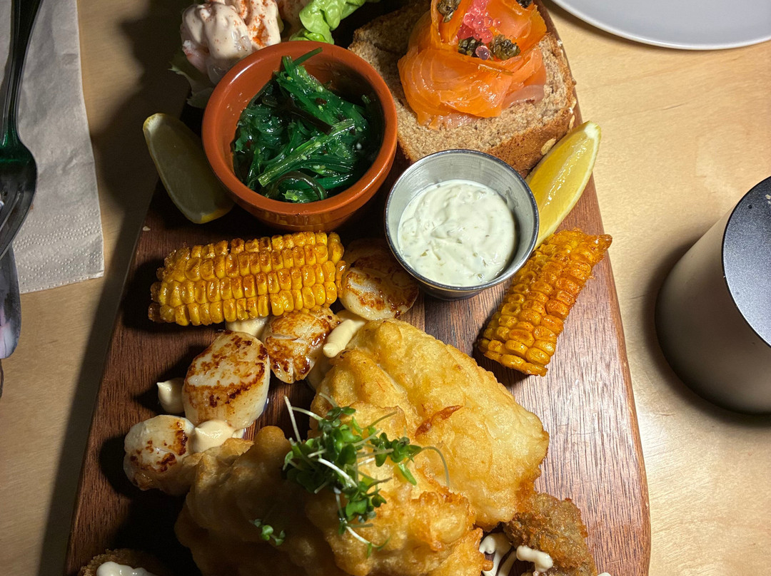 Driftwood Surf Cafe