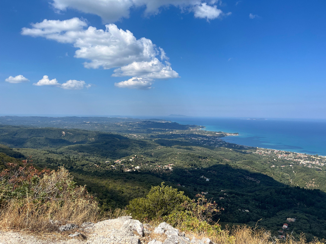 Quad Corfu Adventure Quad Safari Tour-Acharavi必去景点