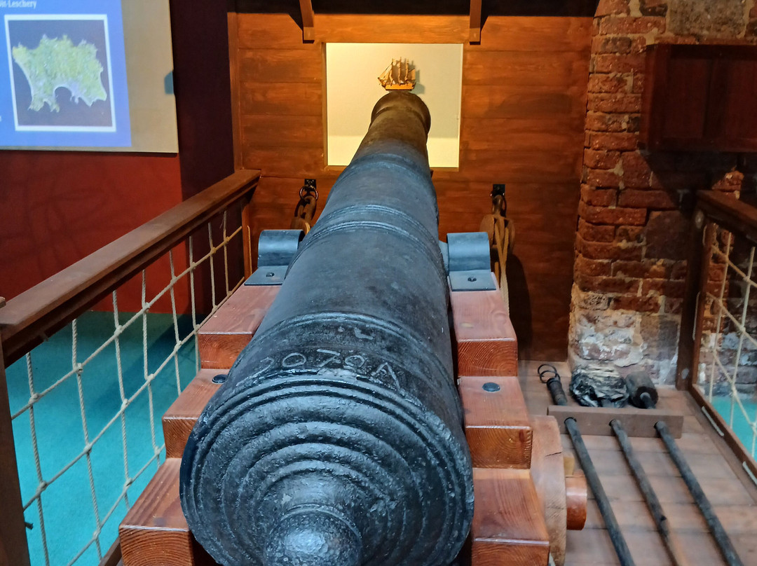 Maritime Museum-St. Helier必去景点