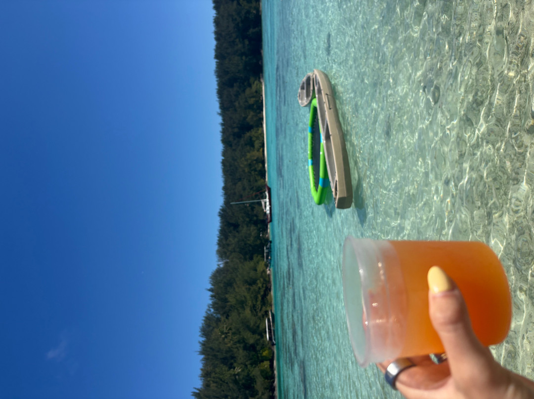 MOOREA TIKI TOUR-Cook's  Bay必去景点