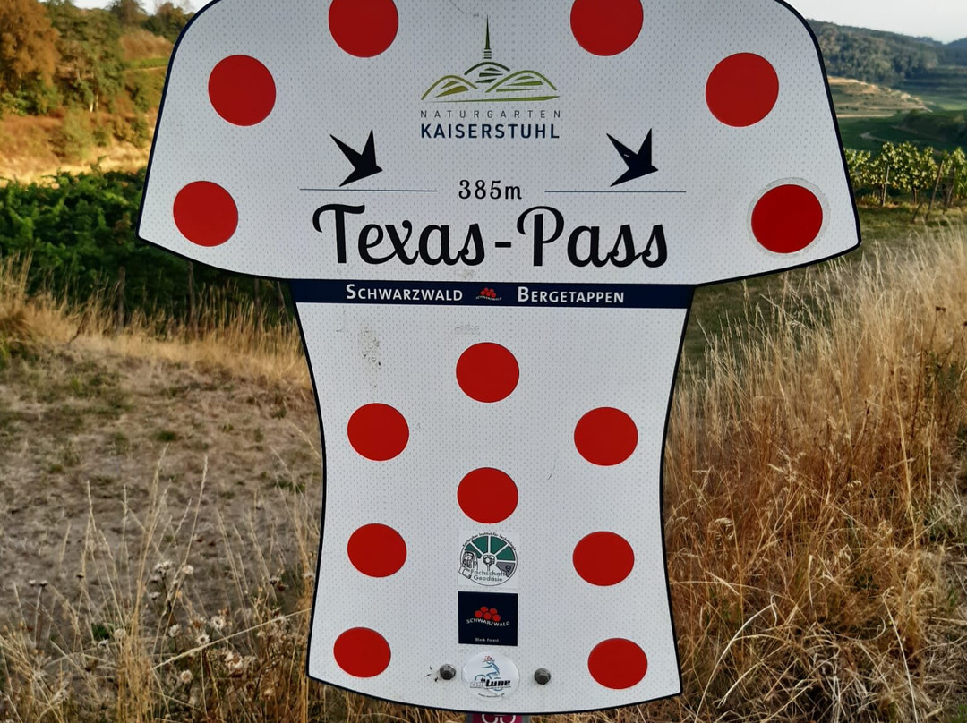 Texas Pass Aussichtspunkt