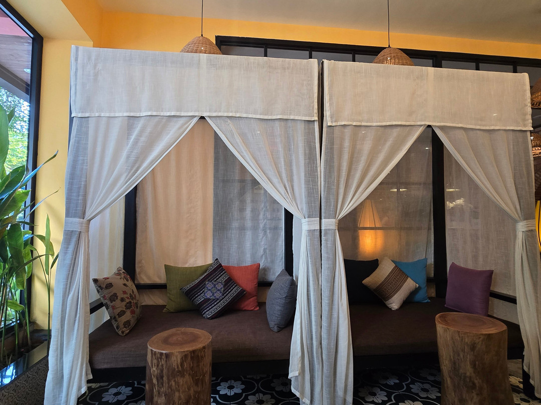 Golden Lotus Oriental Organic Spa 2-岘港必去景点