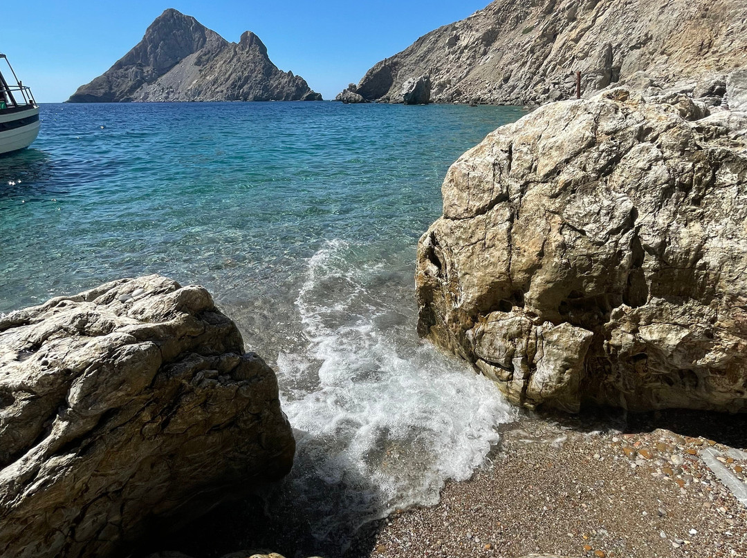 Mare Sud Diving Center-Kokkinos Pirgos必去景点
