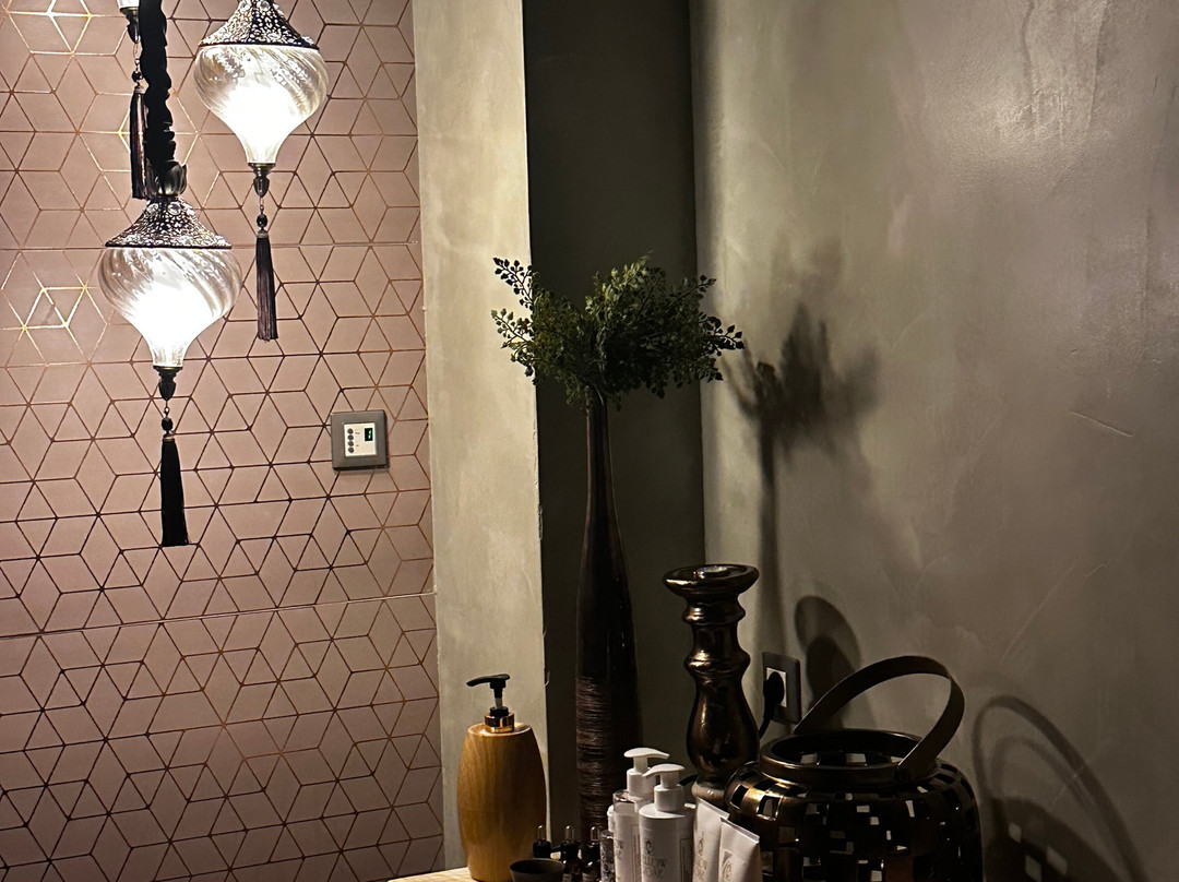 奥林匹克皇宫酒店主图