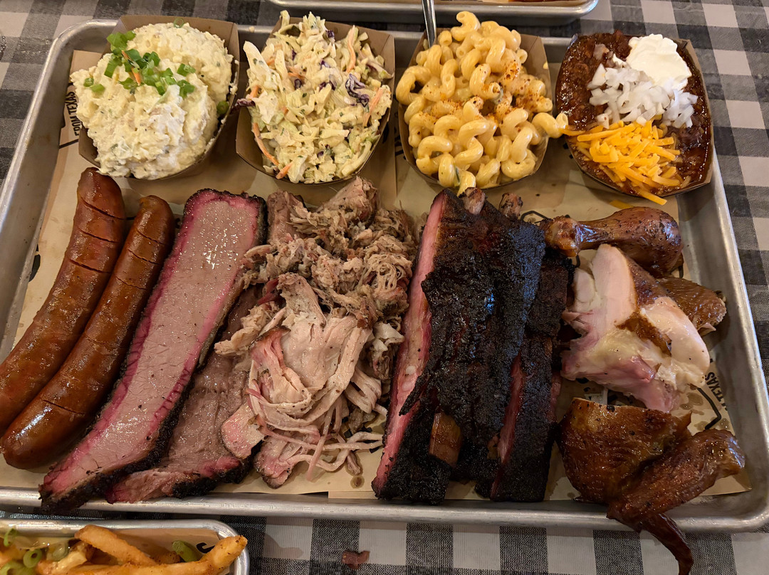 Jack's BBQ