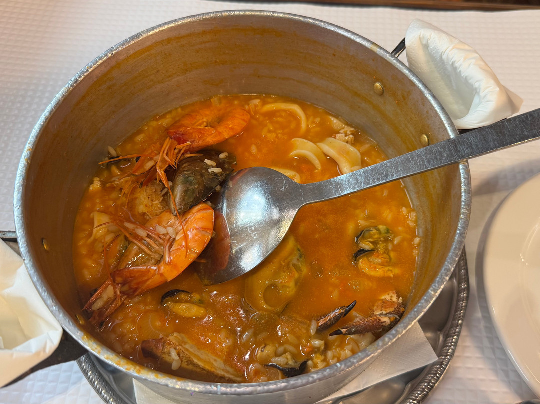 Cataplana Uma Marisqueira