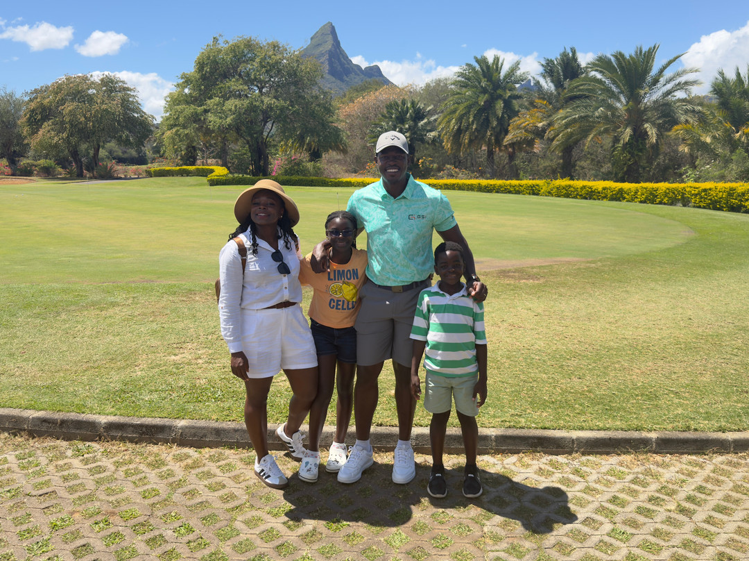 Tamarina Golf Club - Mauritius-塔玛琳必去景点