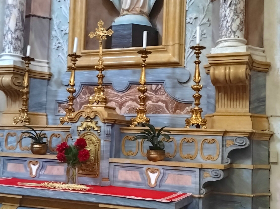 Santuario di San Giovanni d'Andorno-Campiglia Cervo必去景点