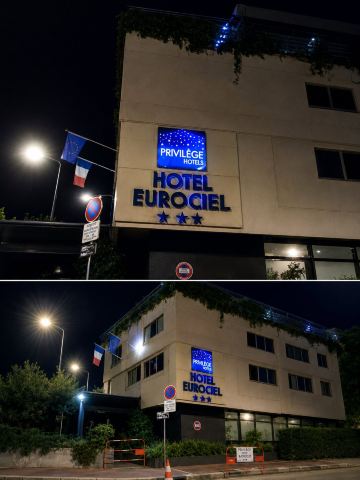 欧罗希尔中心柯美娣普利维酒店-旅行者