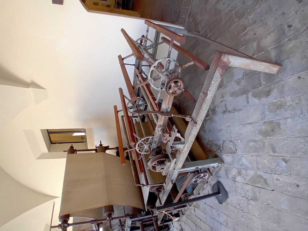 Museo della Carta e della Filigrana-Fabriano必去景点