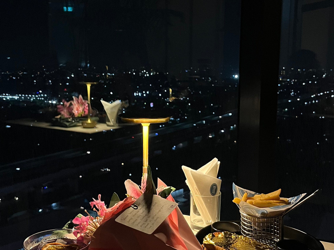 Botanique Lounge | Bekasi