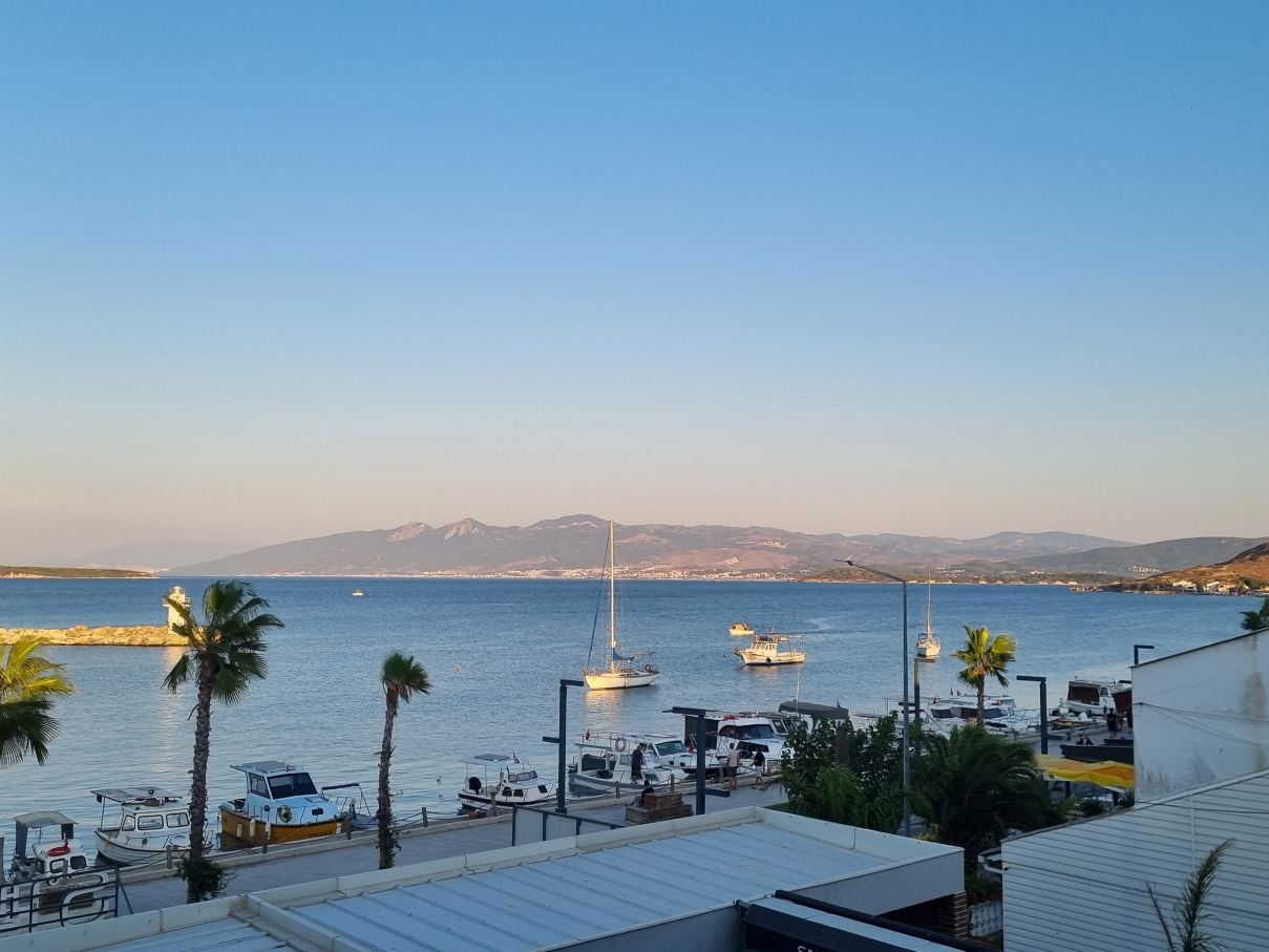 Urla Marin Otel-旅行者