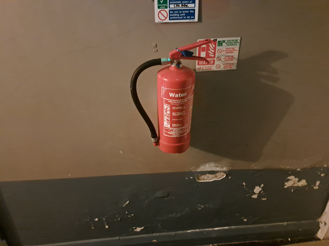泽西的武器酒店主图