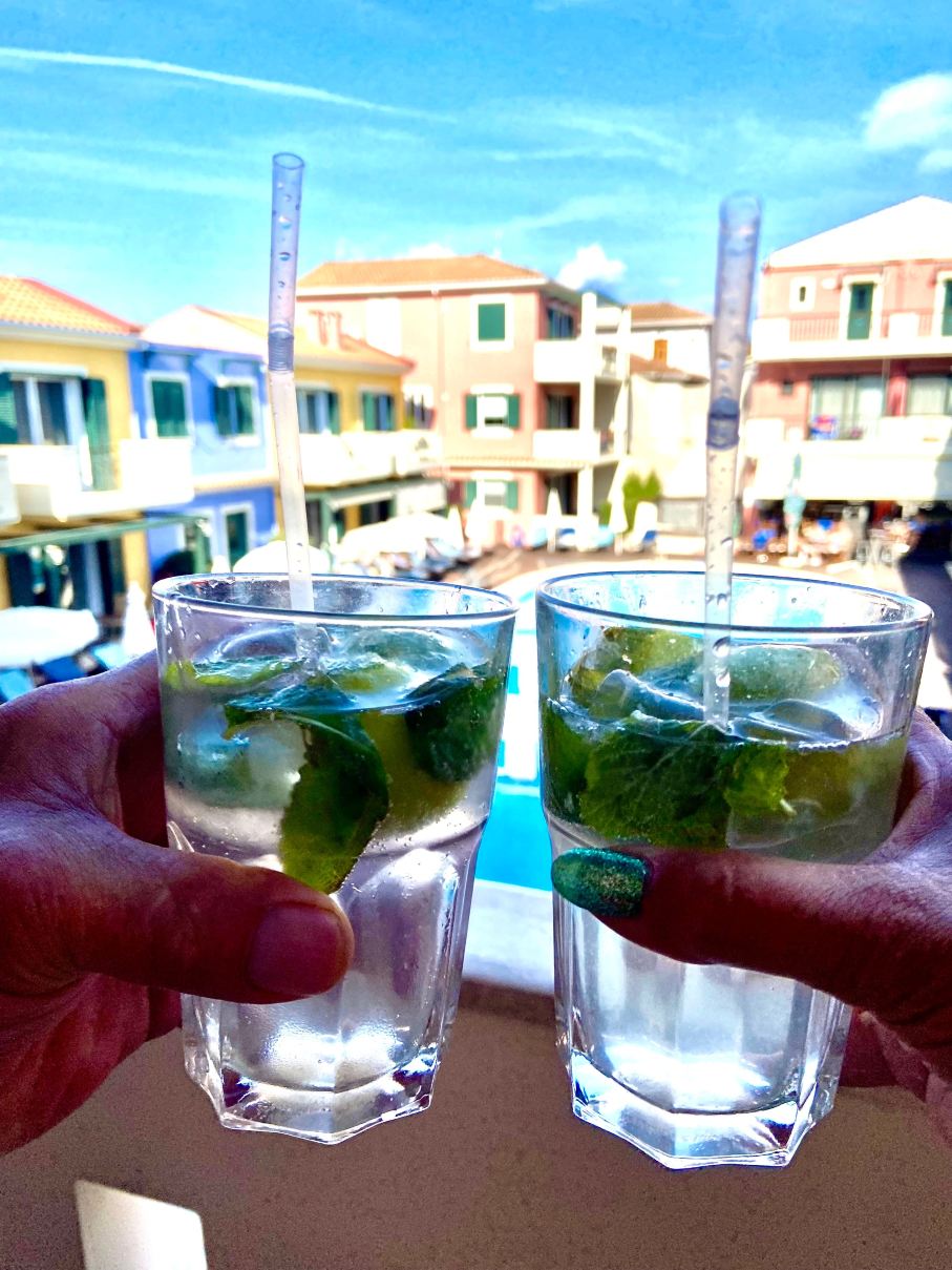 Captain Stavros Hotel-旅行者