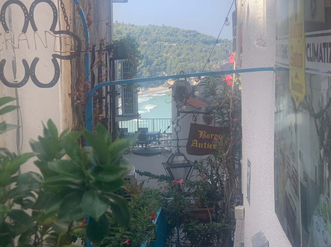 Peschici centro storico-佩斯基奇必去景点