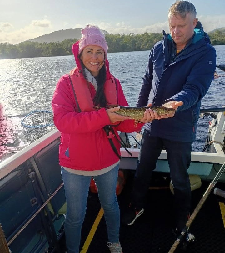 Fish Loch Ness-Dochgarroch必去景点