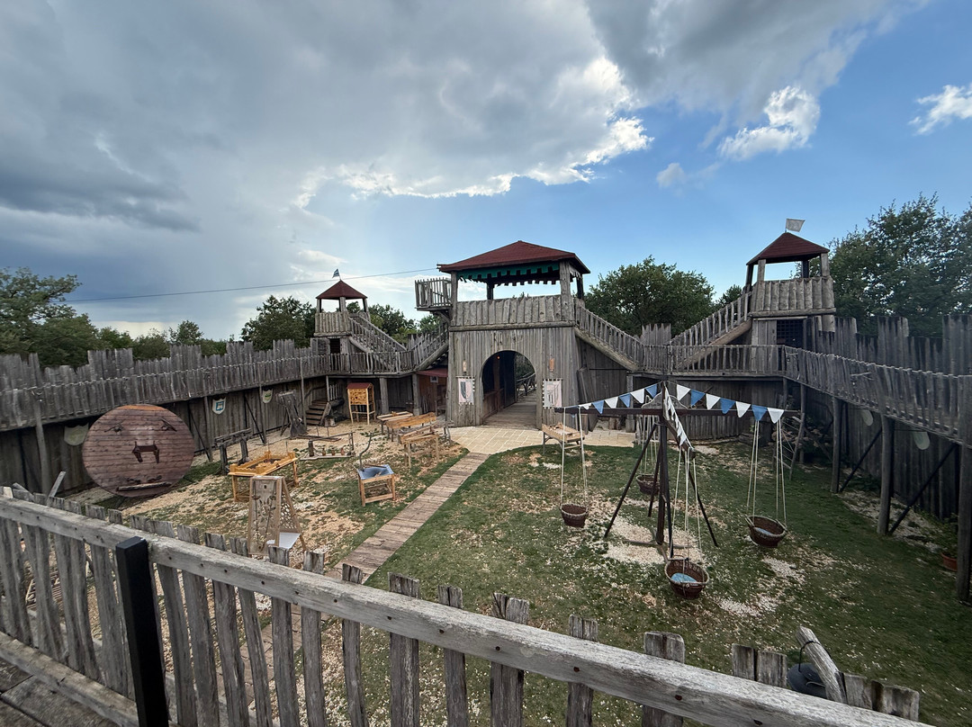 Medieval Theme Park Sanc. Michael-Svetvincenat必去景点