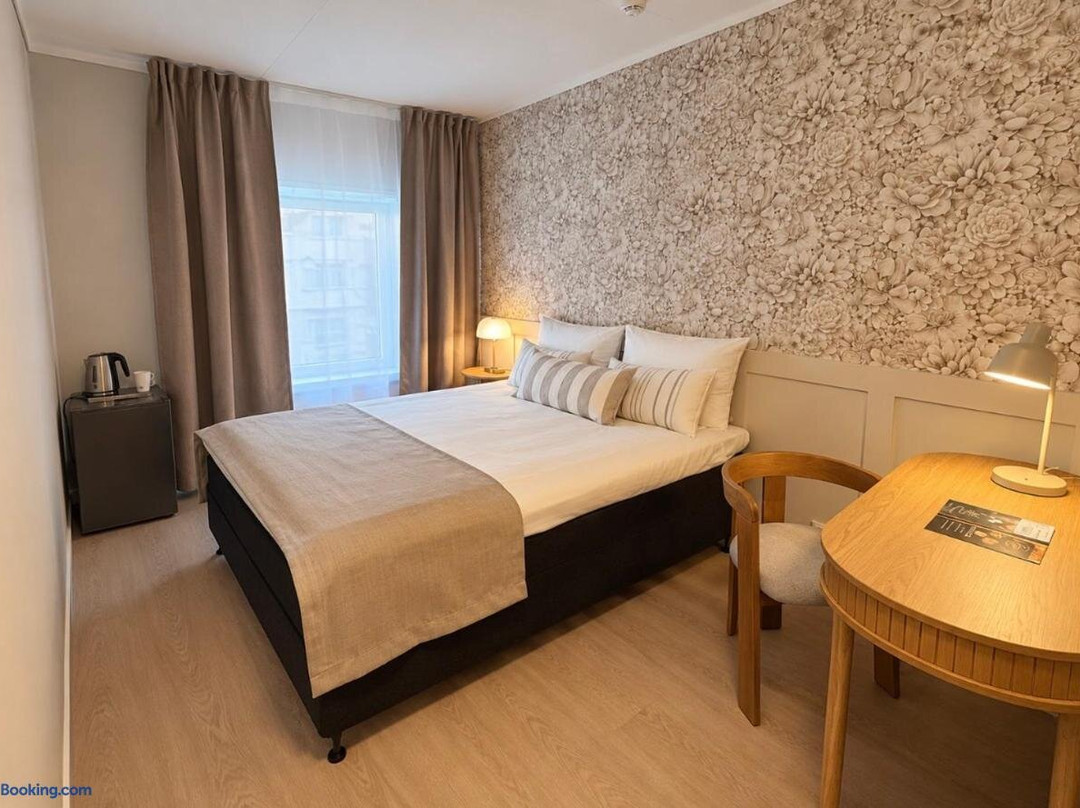 Osterøy Minihotell