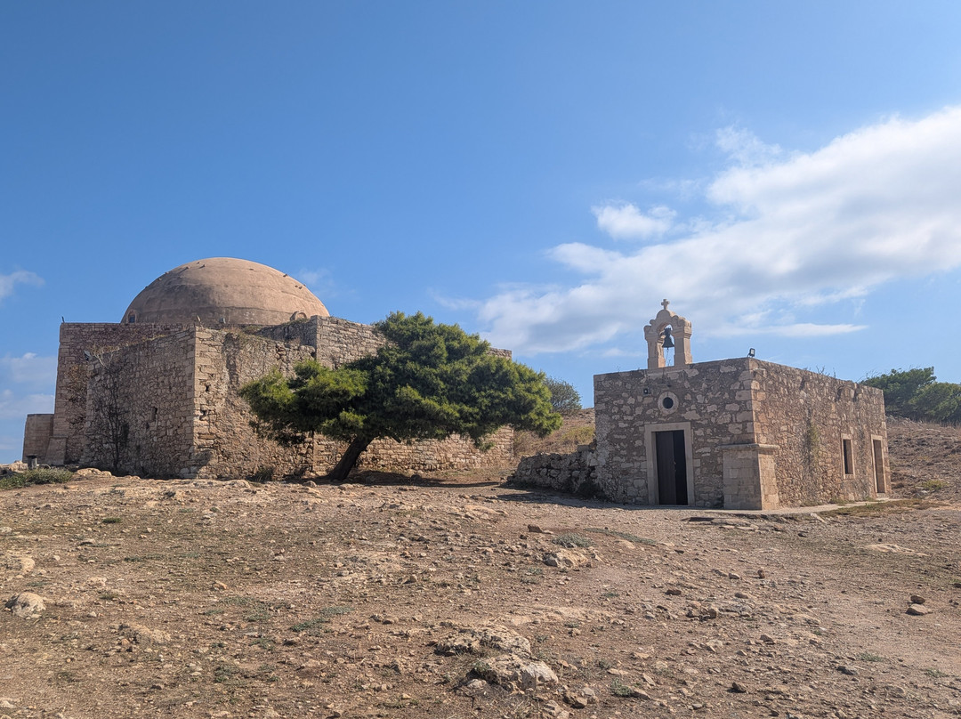 The Venetian Fortezza-雷斯蒙必去景点