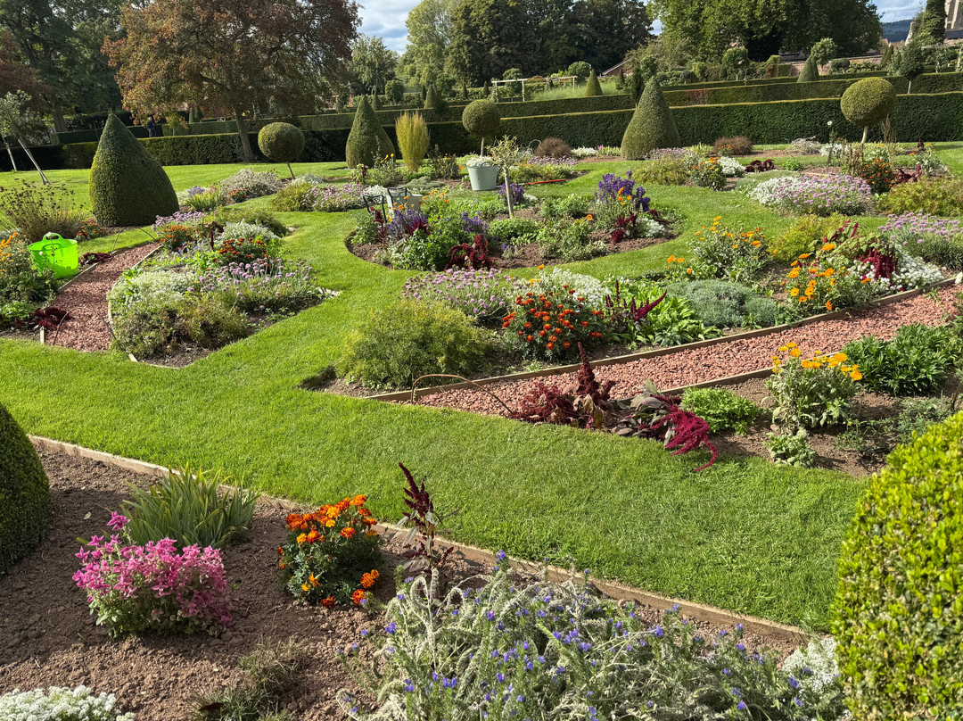 Westbury Court Gardens-Westbury on Severn必去景点