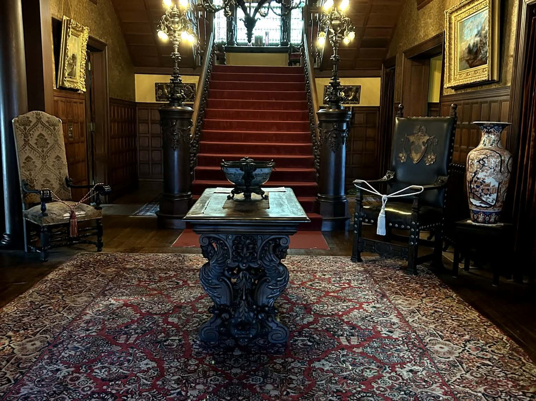 Rockcliffe Mansion (B&B)主图