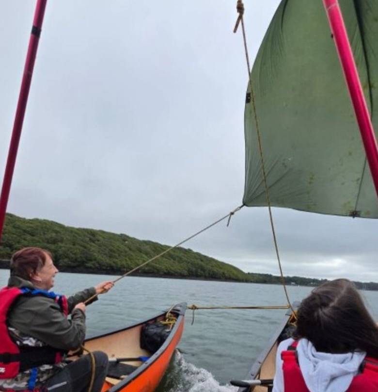 Paddle West-Pembroke必去景点