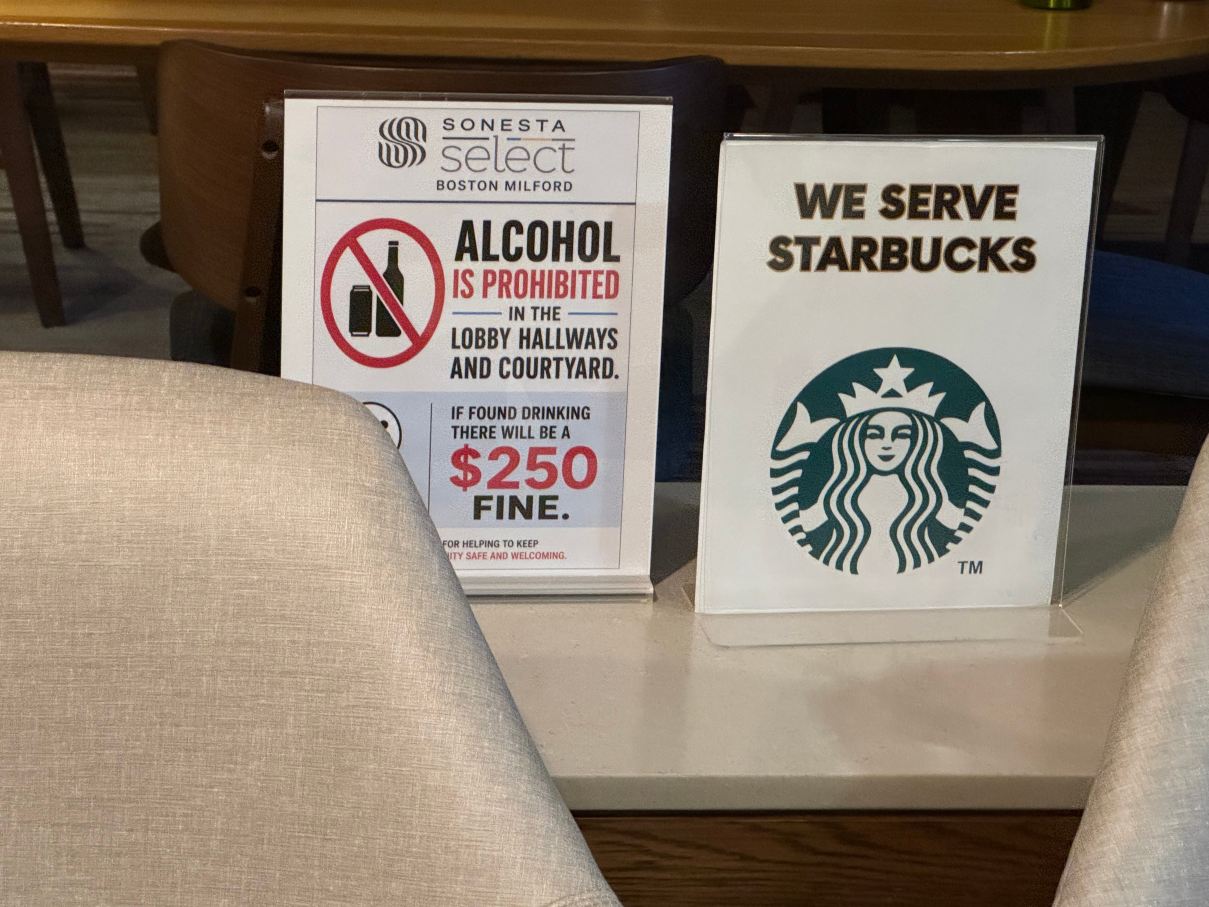 波士顿米尔福德索尼斯塔精选酒店-旅行者