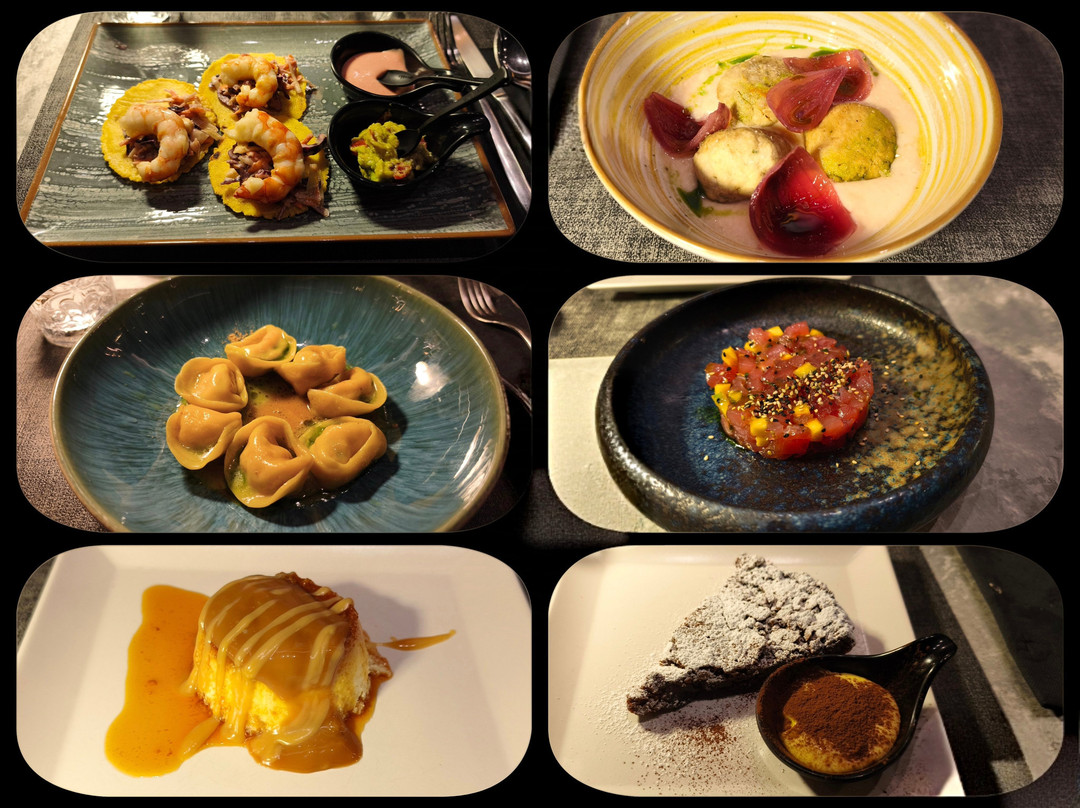 Gusto Vino E Cucina