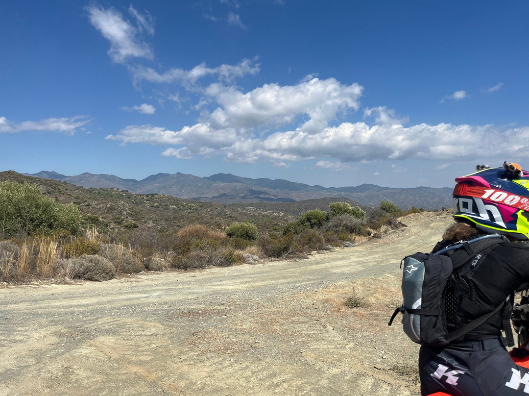 Exclaim Enduro Tours-Parekklisia必去景点