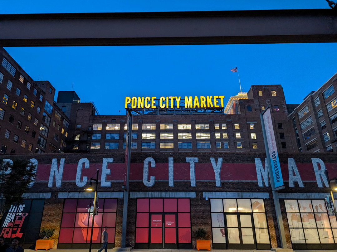 Ponce City Market-亚特兰大必去景点