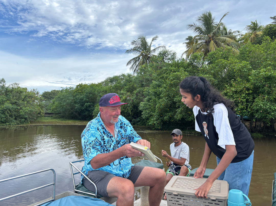 Kalametiya Lagoon Safari-Hungama必去景点