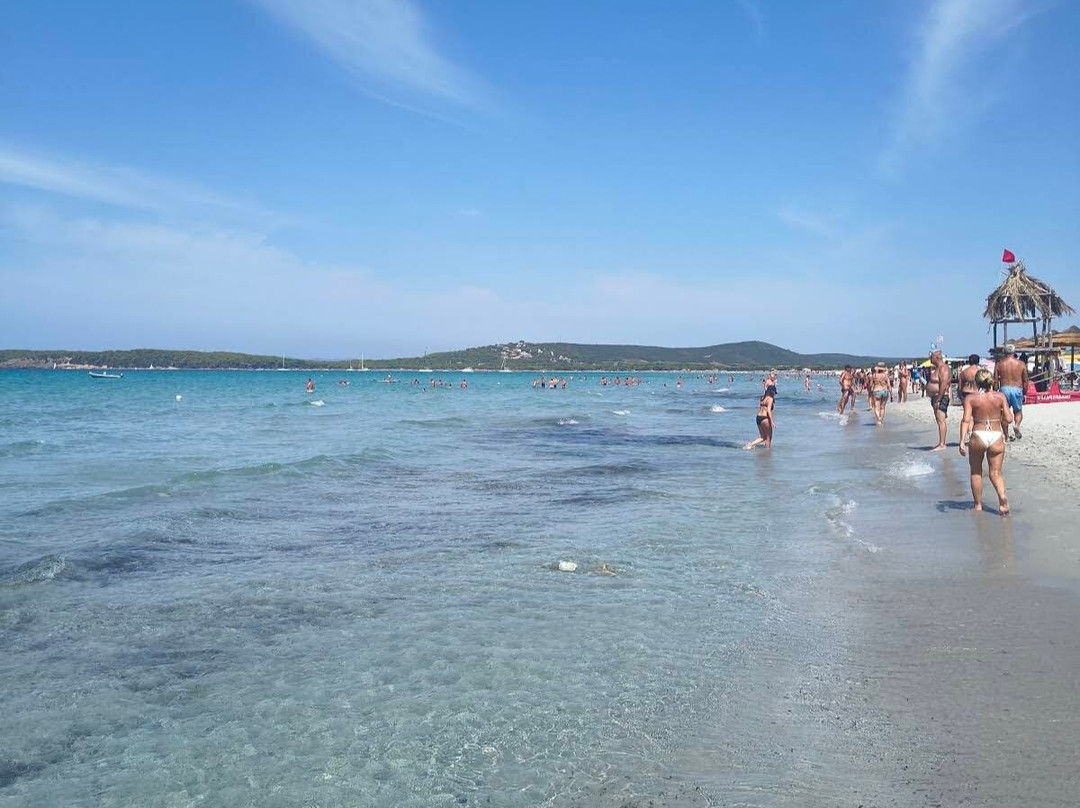 Spiaggia Porto Pino-Sant'Anna Arresi必去景点