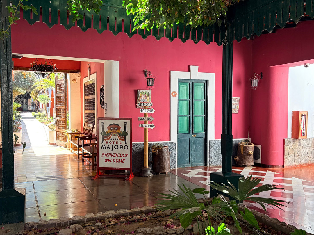 Hacienda Majoro 精品度假村主图