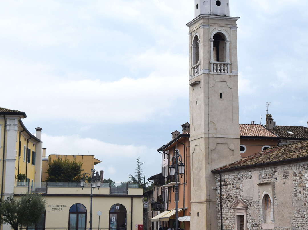 Lungolago di Lazise-拉齐塞必去景点